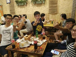 瓮安烧烤加盟,学烧烤技术,开烧烤店多少钱疯狂烤翅加盟