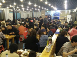 瓮安烧烤加盟,学烧烤技术,开烧烤店多少钱