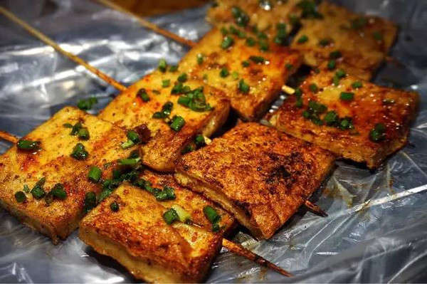 瓮安铁板豆腐培训