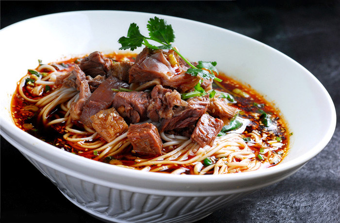 瓮安牛肉粉培训