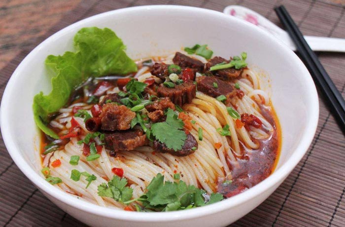瓮安花溪牛肉粉培训